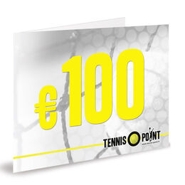 Tennis-Point Chèque Cadeau 100 Euro